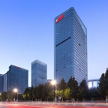 Hilton Garden Inn Zibo Zhangdian Exterior photo