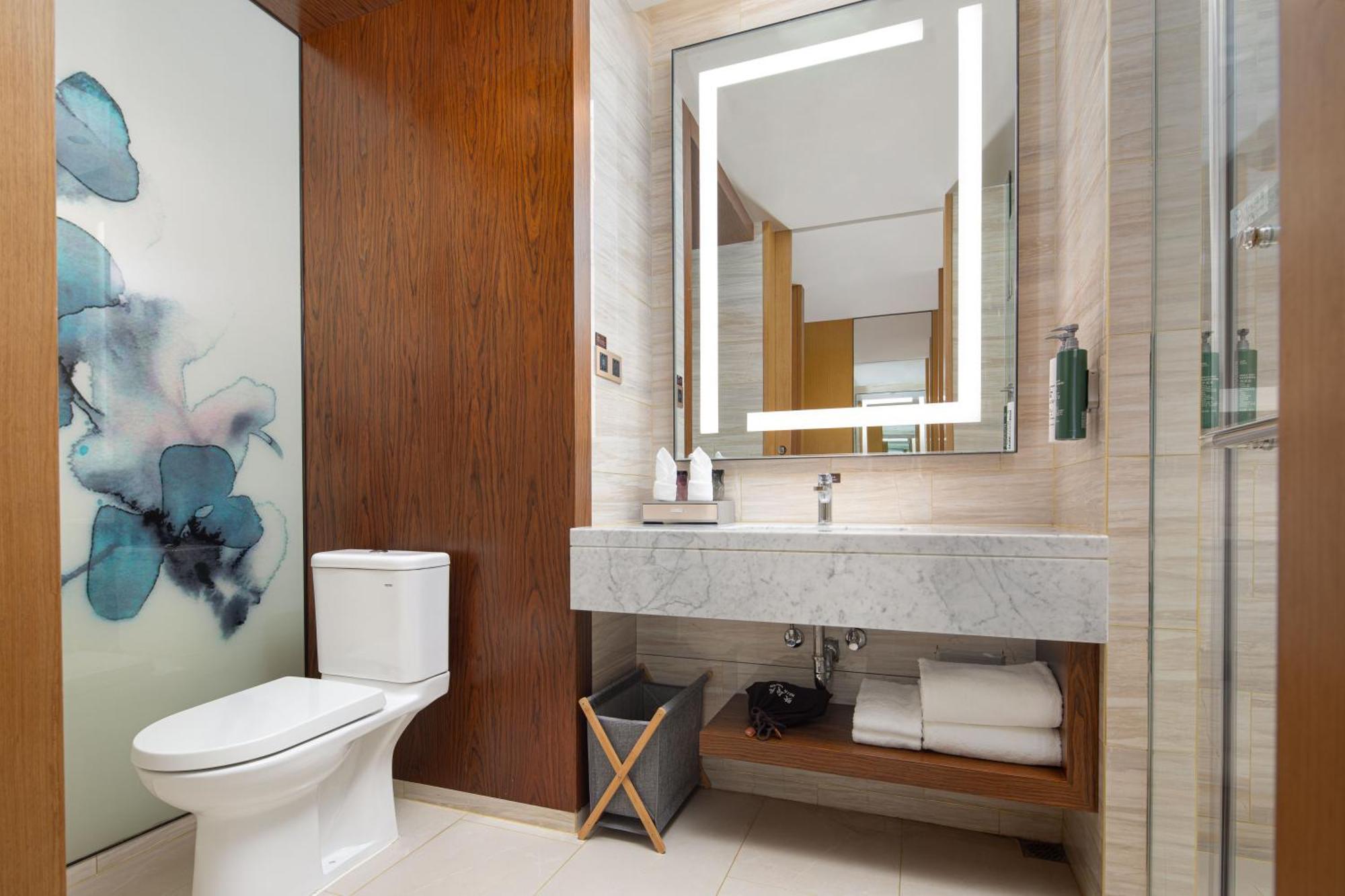 Hilton Garden Inn Zibo Zhangdian Exterior photo