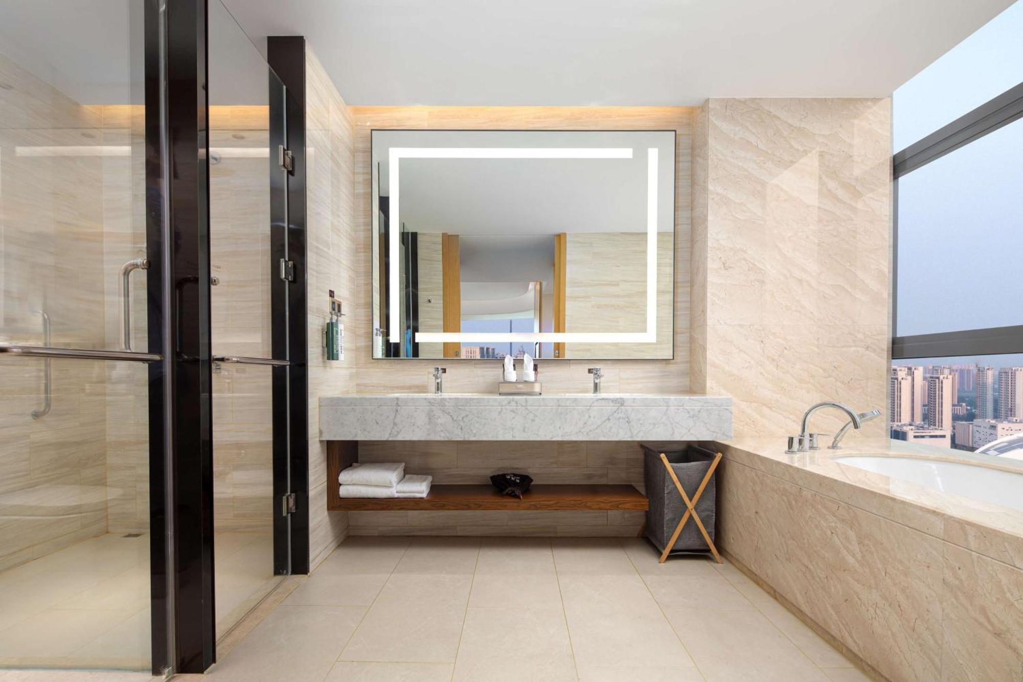 Hilton Garden Inn Zibo Zhangdian Exterior photo