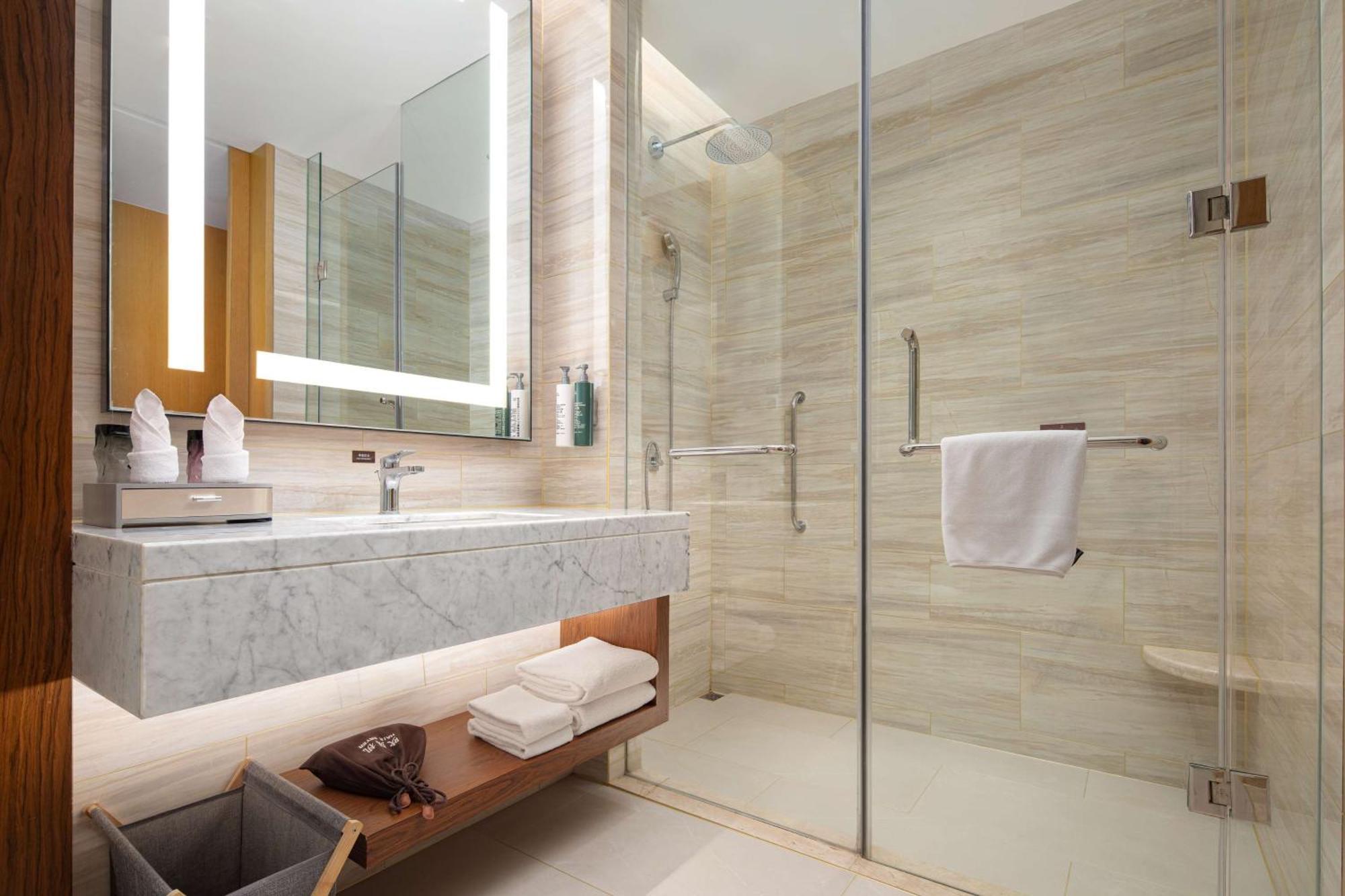 Hilton Garden Inn Zibo Zhangdian Exterior photo